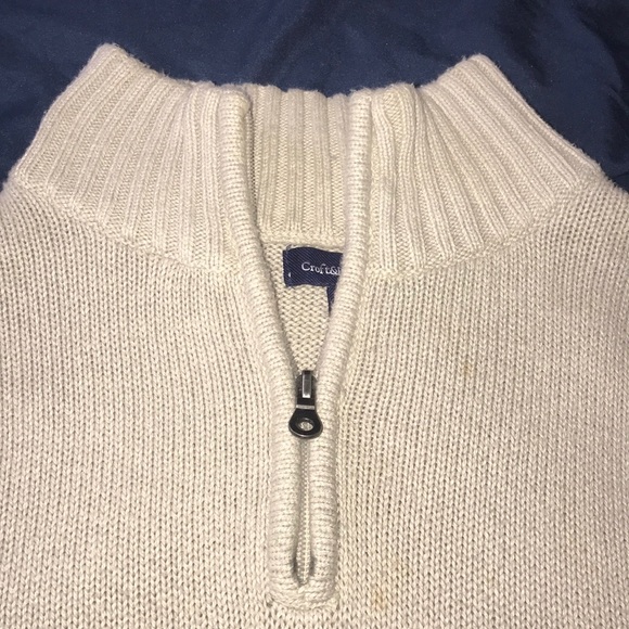 Croft & Barrow Sweater - Picture 3 of 4